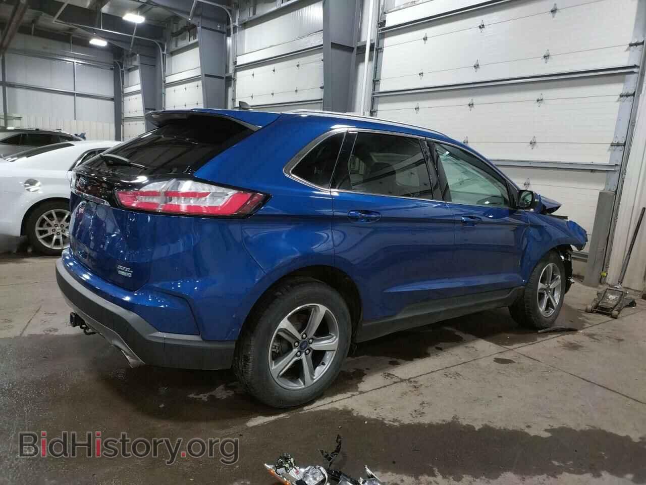 2020 FORD EDGE - VIN: 2FMPK4J98LBB11410 - Фото 3