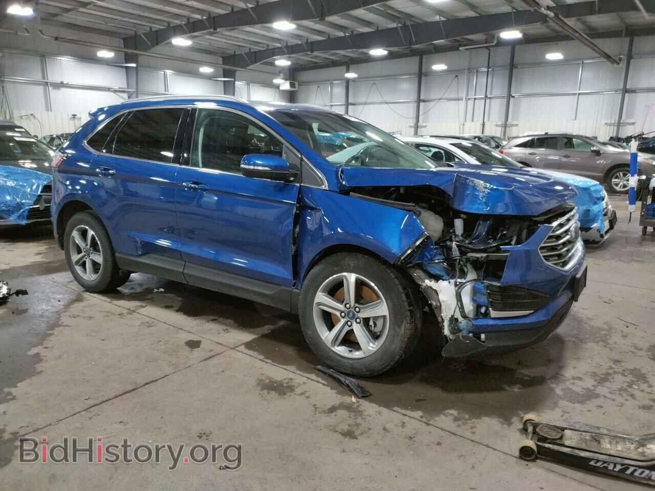 2020 FORD EDGE - VIN: 2FMPK4J98LBB11410 - Фото 4