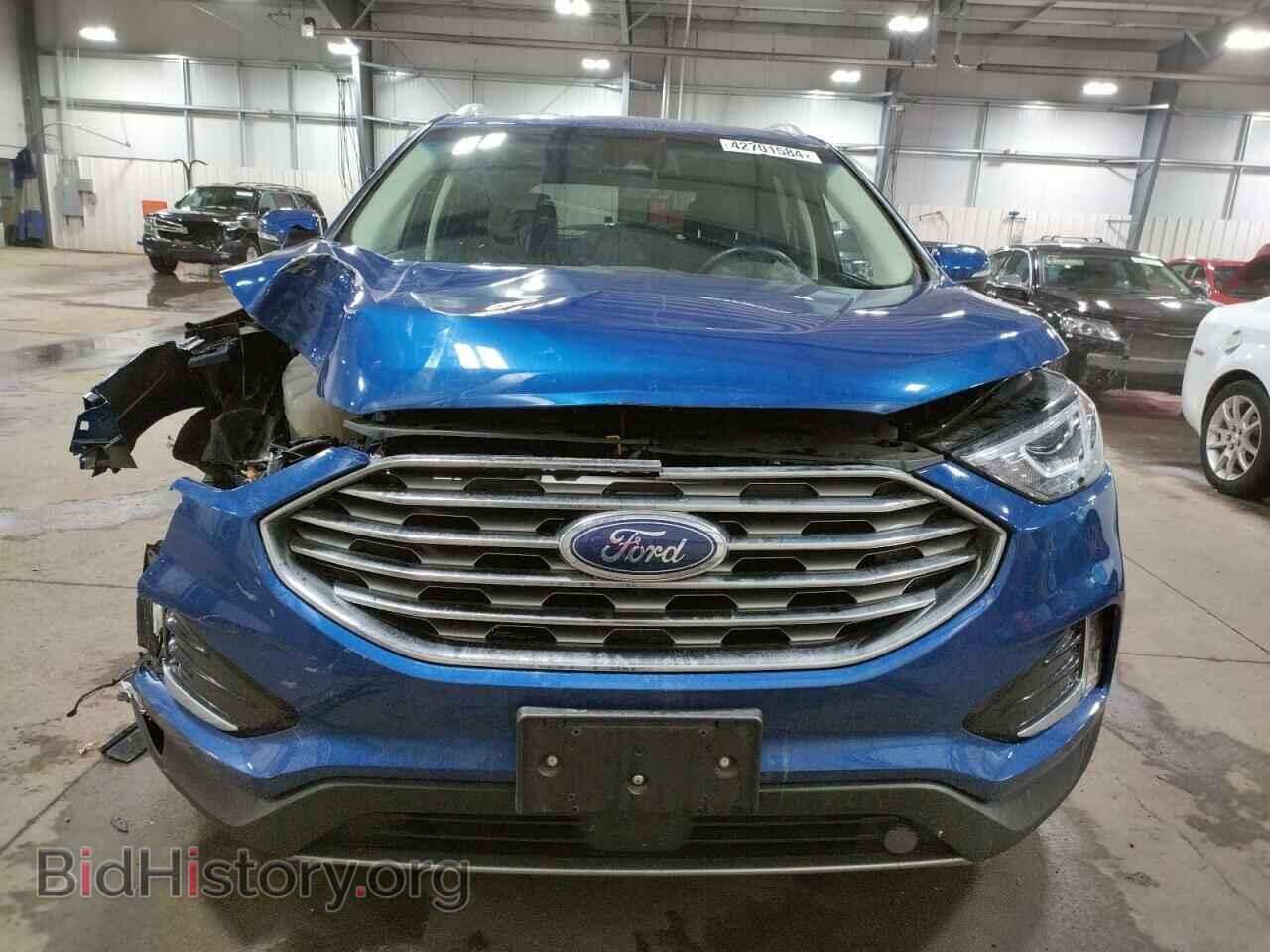 2020 FORD EDGE - VIN: 2FMPK4J98LBB11410 - Фото 5