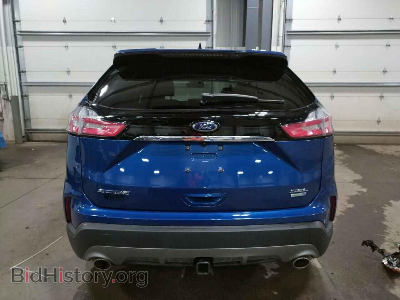 2020 FORD EDGE - VIN: 2FMPK4J98LBB11410 - Фото 6