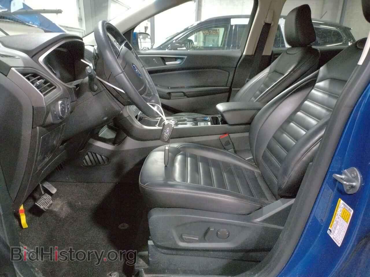 2020 FORD EDGE - VIN: 2FMPK4J98LBB11410 - Фото 7