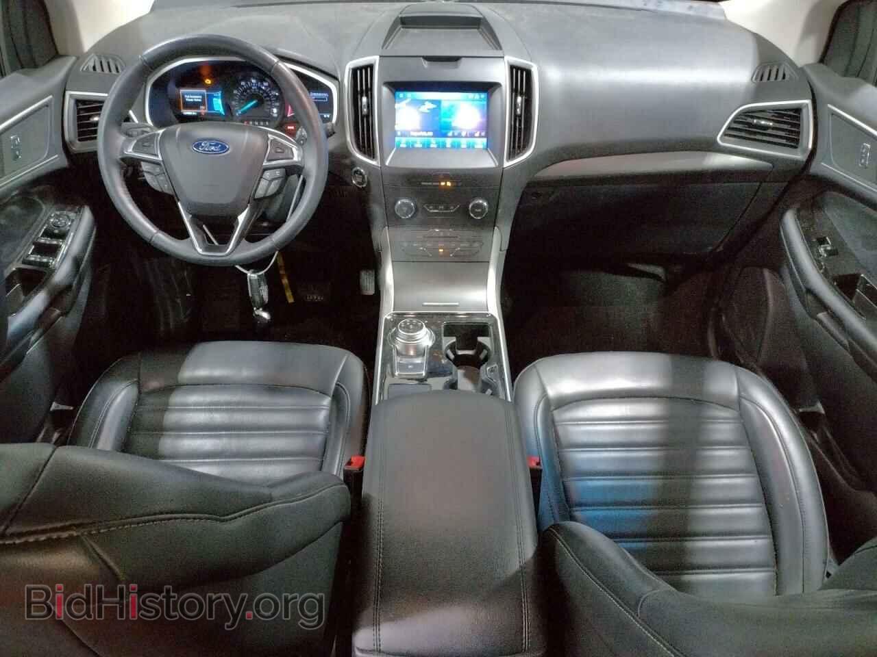 2020 FORD EDGE - VIN: 2FMPK4J98LBB11410 - Фото 8