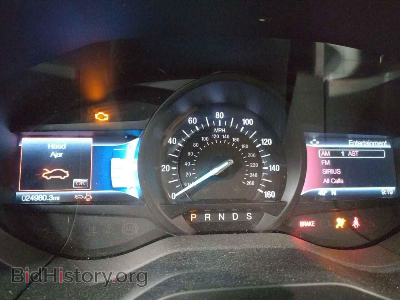 2020 FORD EDGE - VIN: 2FMPK4J98LBB11410 - Фото 9