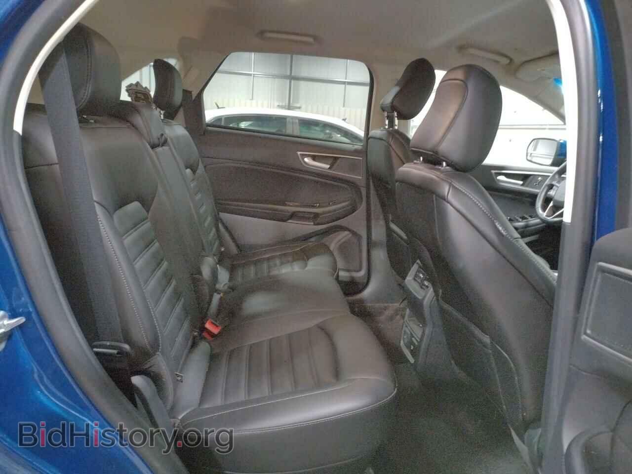 2020 FORD EDGE - VIN: 2FMPK4J98LBB11410 - Фото 10