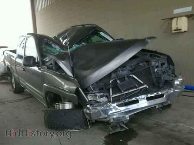 Фотография 1GCEK19Z87Z157885 - CHEVROLET SILVERADO 2007