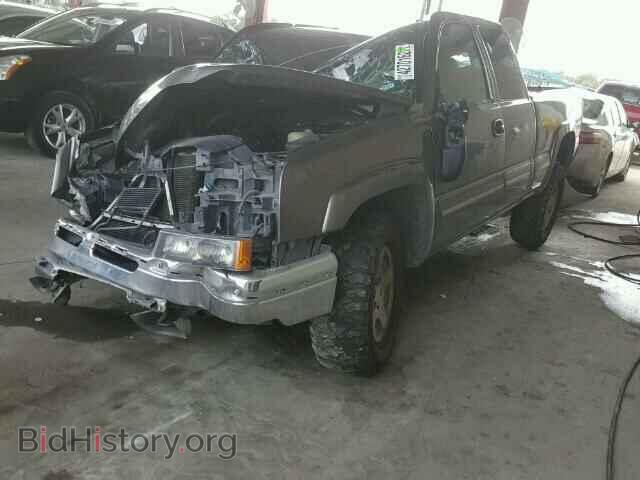 2007 CHEVROLET SILVERADO - VIN: 1GCEK19Z87Z157885 - Фото 2