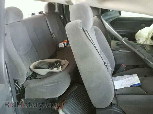 2007 CHEVROLET SILVERADO - VIN: 1GCEK19Z87Z157885 - Фото 6