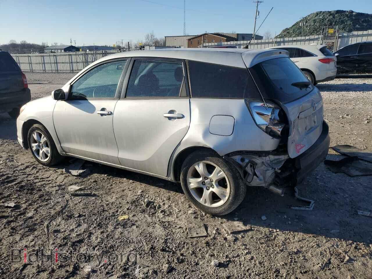 2007 TOYOTA COROLLA - VIN: 2T1KR32E37C682879 - Фото 2