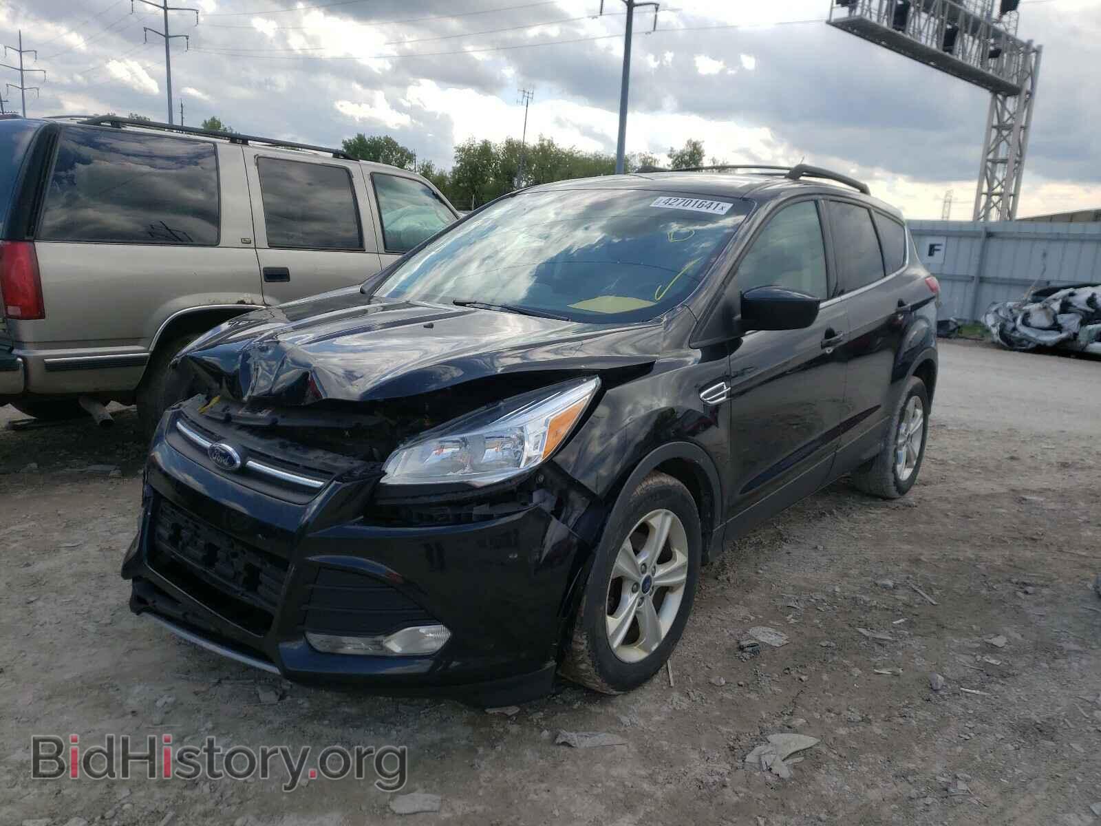 2015 FORD ESCAPE - VIN: 1FMCU0G71FUC41292 - Фото 2