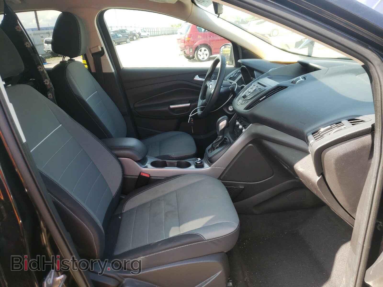 2015 FORD ESCAPE - VIN: 1FMCU0G71FUC41292 - Фото 5
