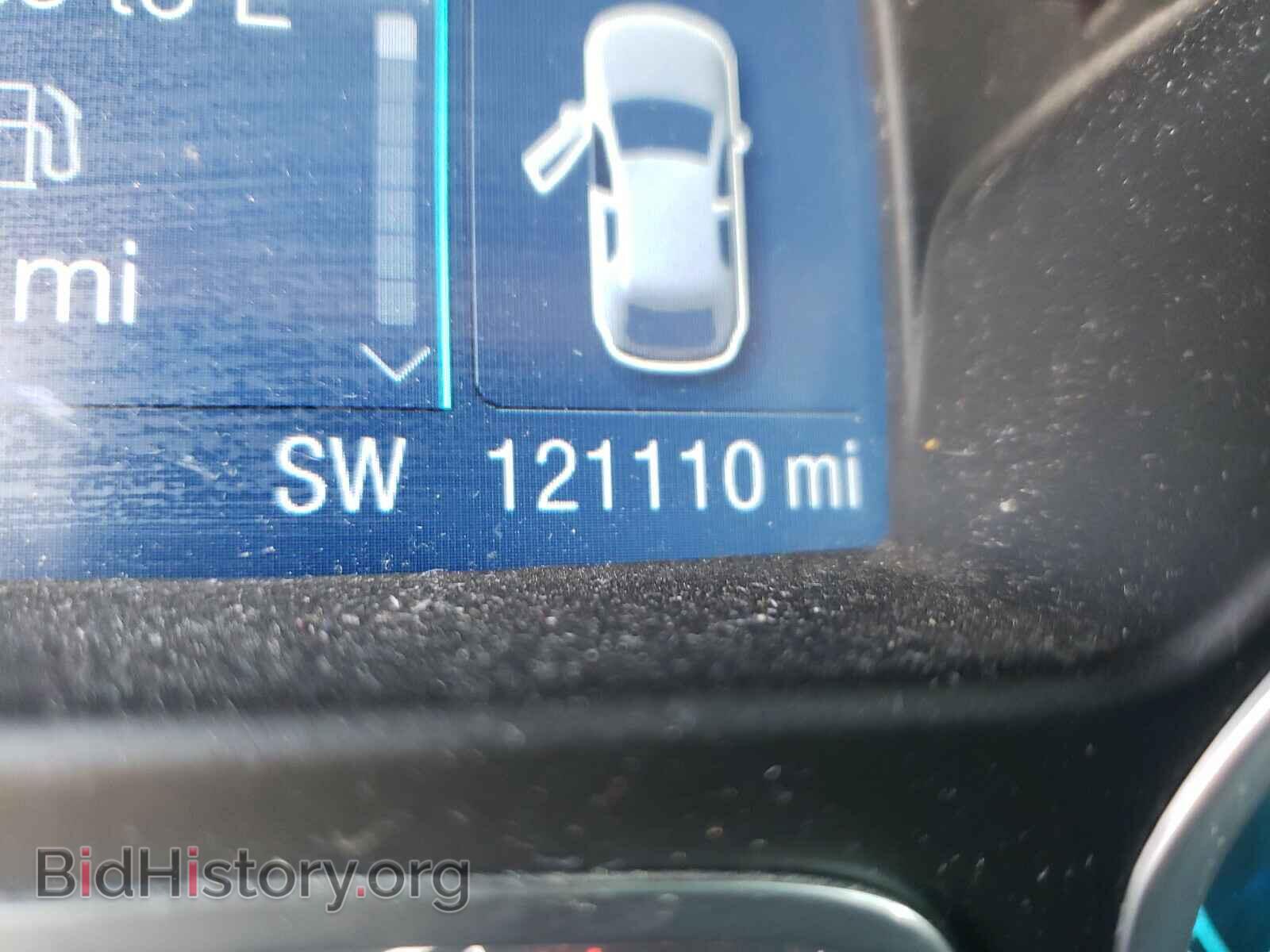 2015 FORD ESCAPE - VIN: 1FMCU0G71FUC41292 - Фото 8