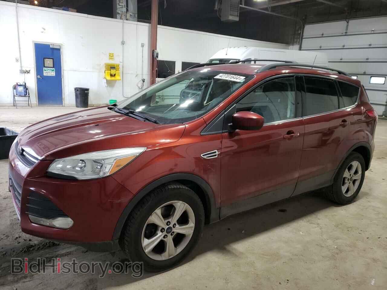 Photo 1FMCU9GX9EUD81402 - FORD ESCAPE 2014