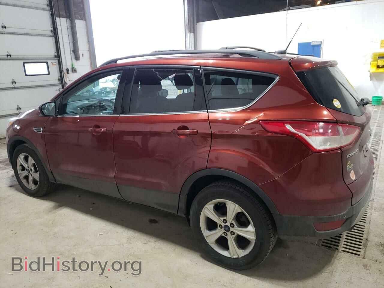 2014 FORD ESCAPE - VIN: 1FMCU9GX9EUD81402 - Фото 2