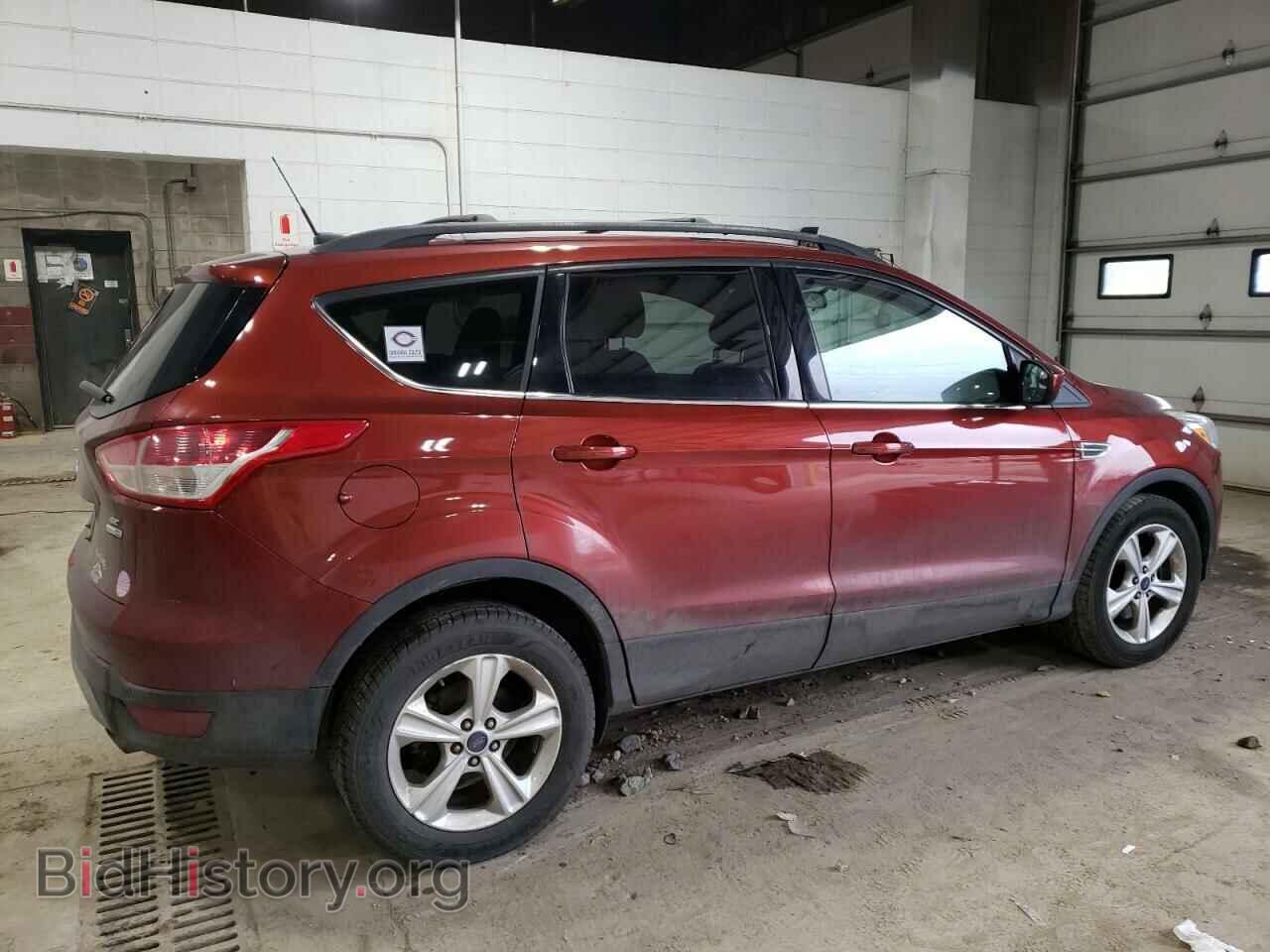 2014 FORD ESCAPE - VIN: 1FMCU9GX9EUD81402 - Фото 3