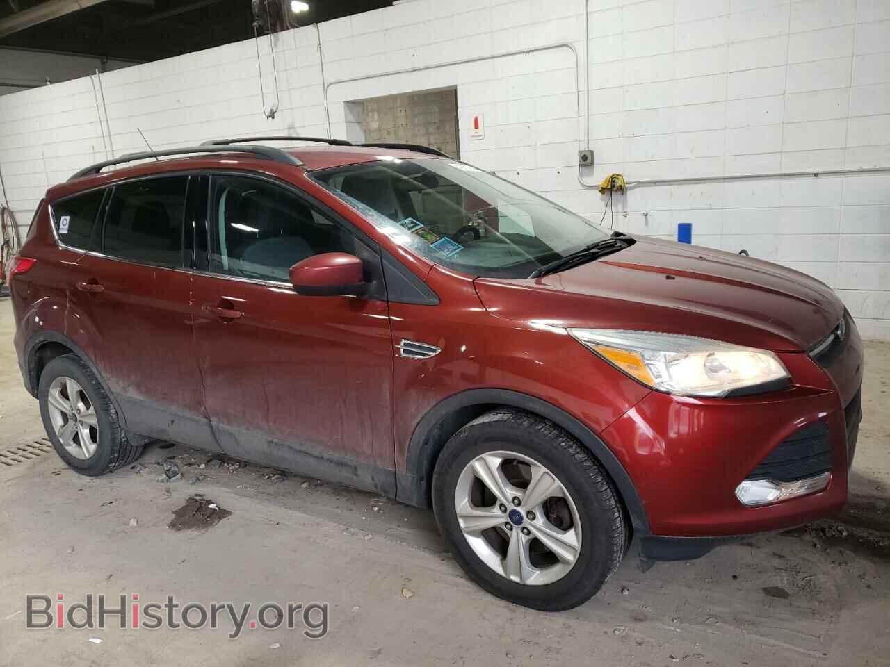 2014 FORD ESCAPE - VIN: 1FMCU9GX9EUD81402 - Фото 4