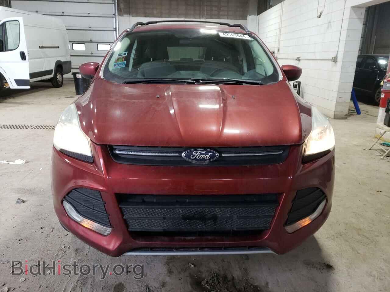 2014 FORD ESCAPE - VIN: 1FMCU9GX9EUD81402 - Фото 5