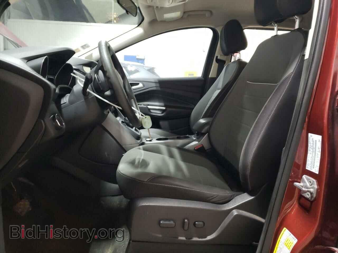 2014 FORD ESCAPE - VIN: 1FMCU9GX9EUD81402 - Фото 7