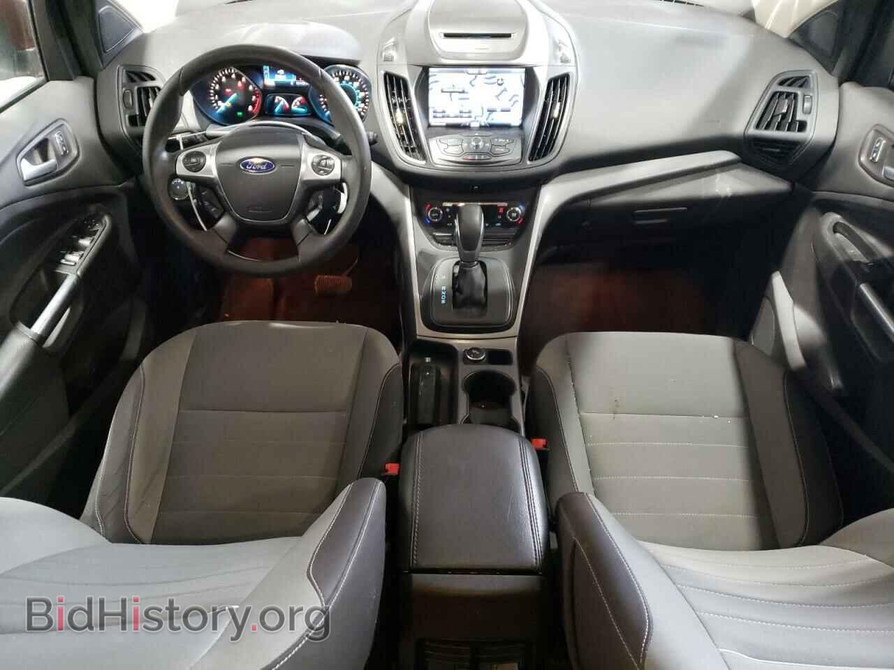 2014 FORD ESCAPE - VIN: 1FMCU9GX9EUD81402 - Фото 8
