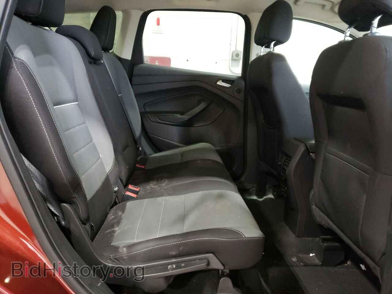 2014 FORD ESCAPE - VIN: 1FMCU9GX9EUD81402 - Фото 10