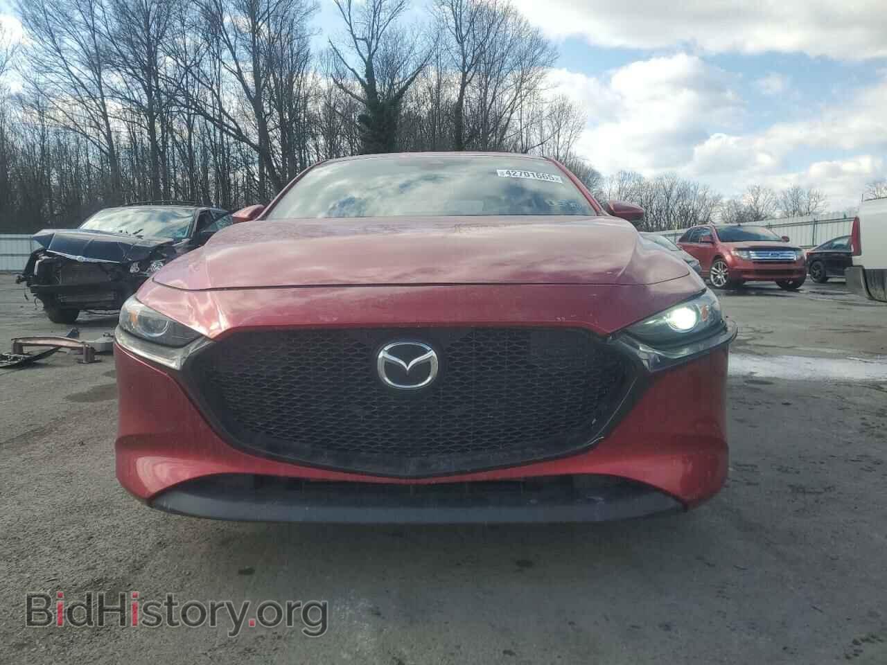 2022 MAZDA 3 - VIN: JM1BPALL6N1500147 - Фото 5