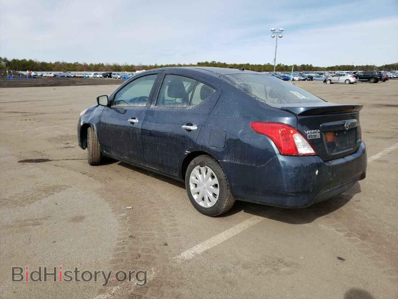 2015 NISSAN VERSA - VIN: 3N1CN7AP1FL911536 - Фото 2