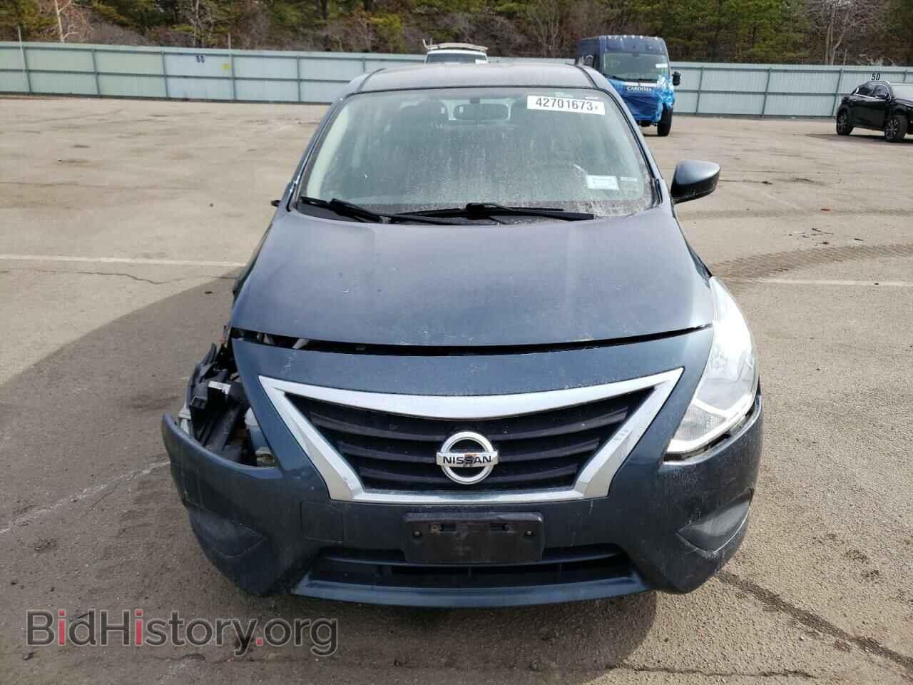 2015 NISSAN VERSA - VIN: 3N1CN7AP1FL911536 - Фото 5