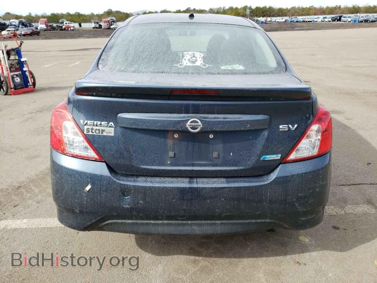 2015 NISSAN VERSA - VIN: 3N1CN7AP1FL911536 - Фото 6