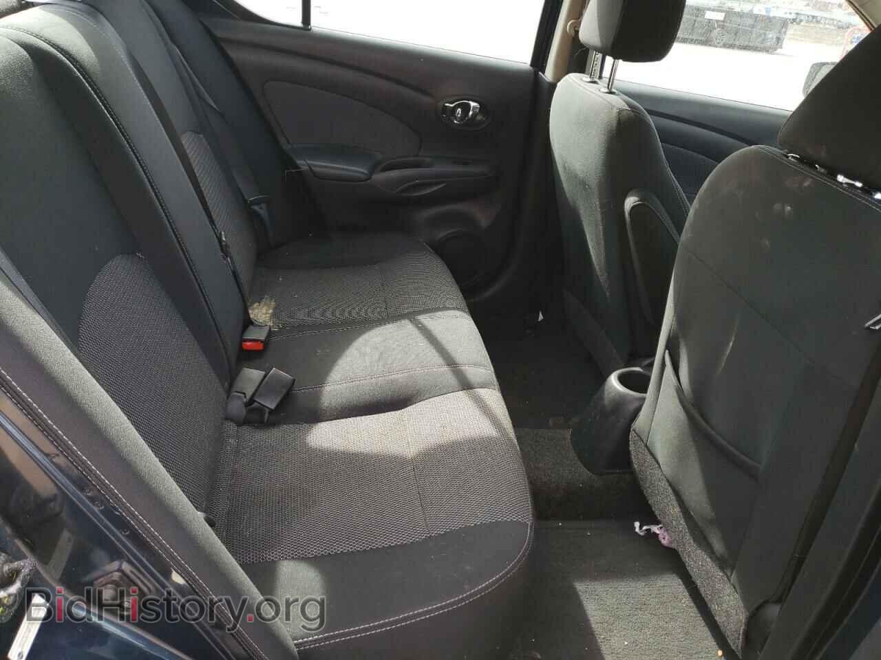 2015 NISSAN VERSA - VIN: 3N1CN7AP1FL911536 - Фото 10