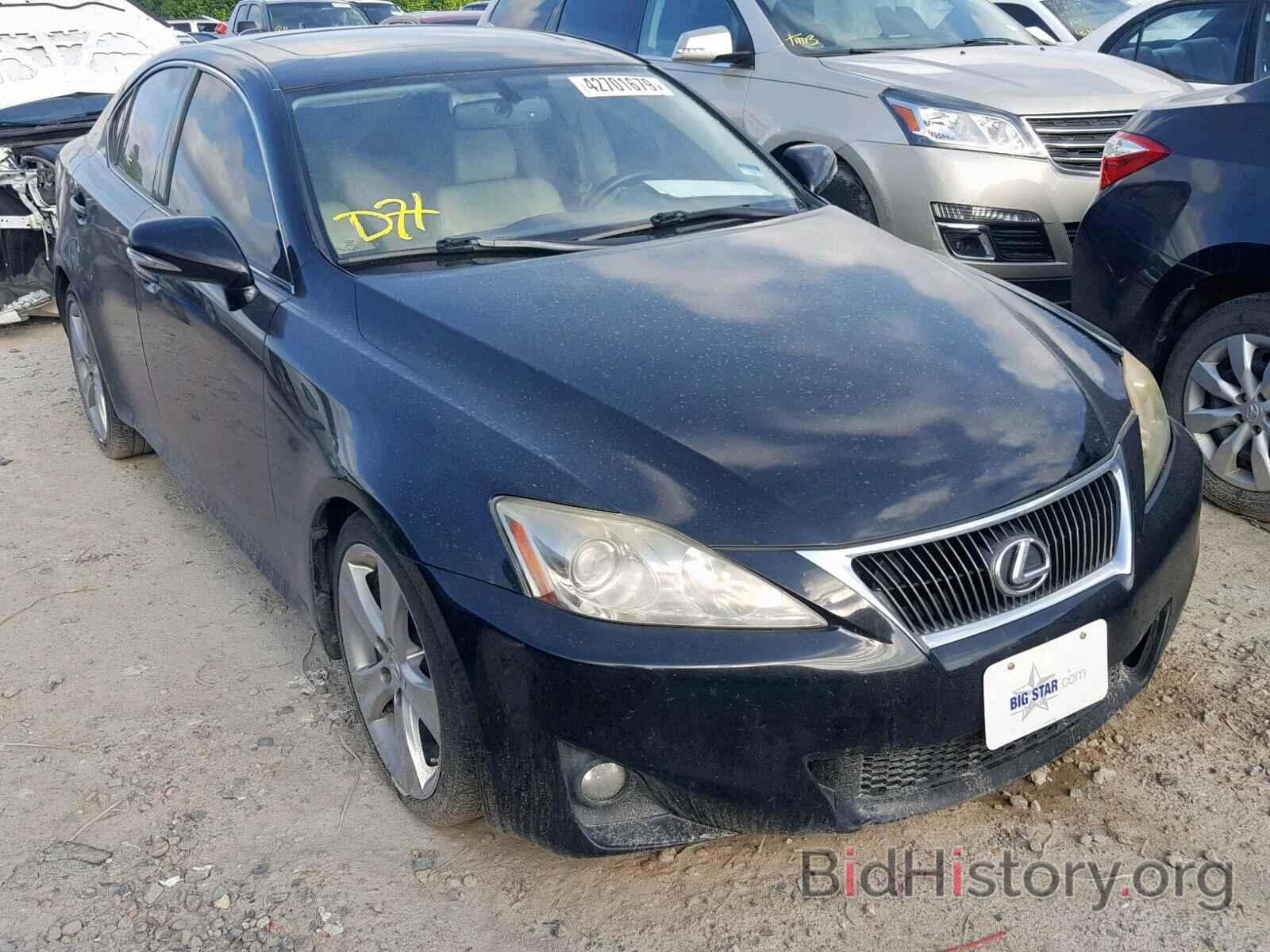 Photo JTHBF5C20B5142516 - LEXUS IS 250 2011