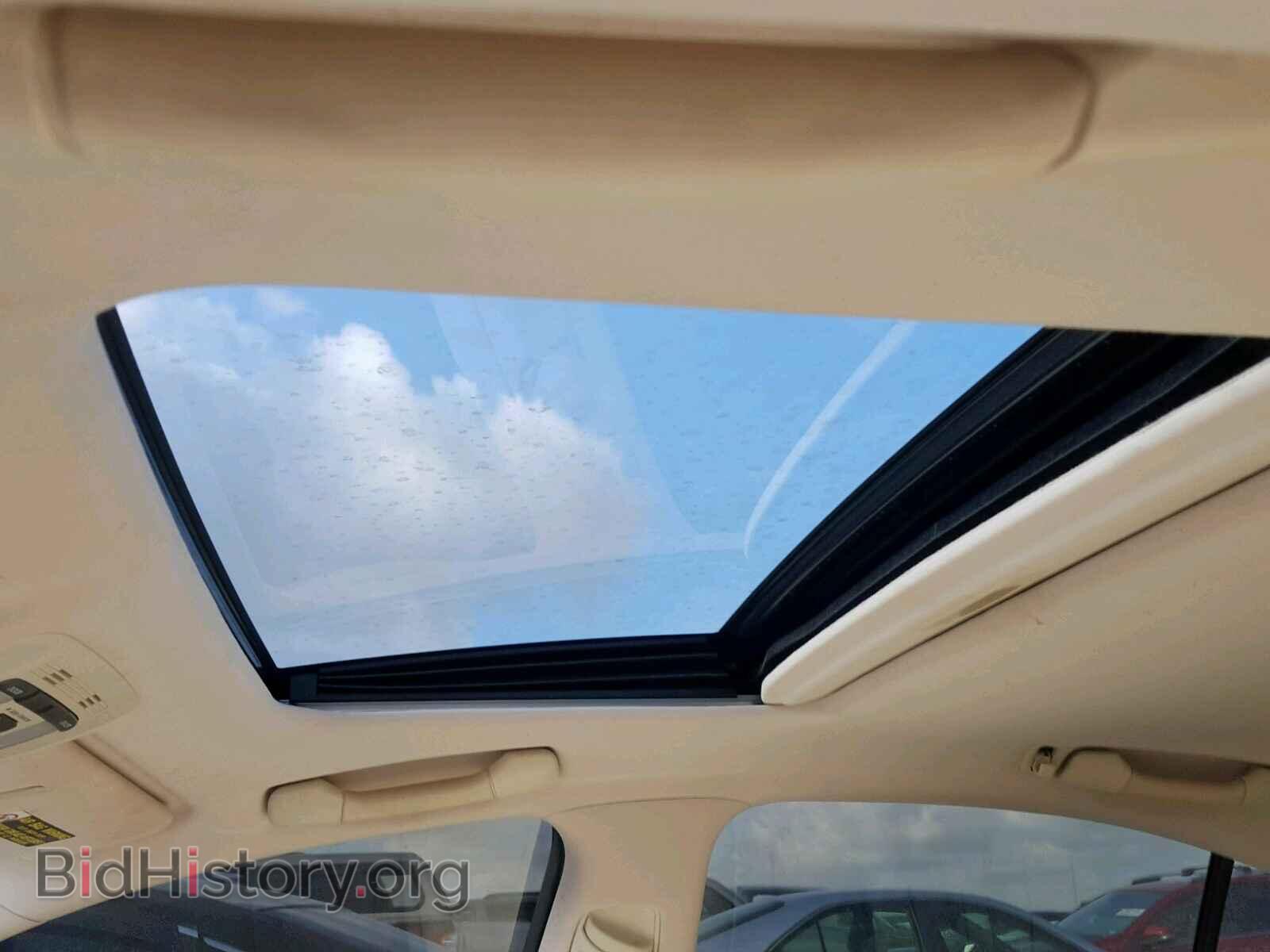 2011 LEXUS IS 250 - VIN: JTHBF5C20B5142516 - Фото 9