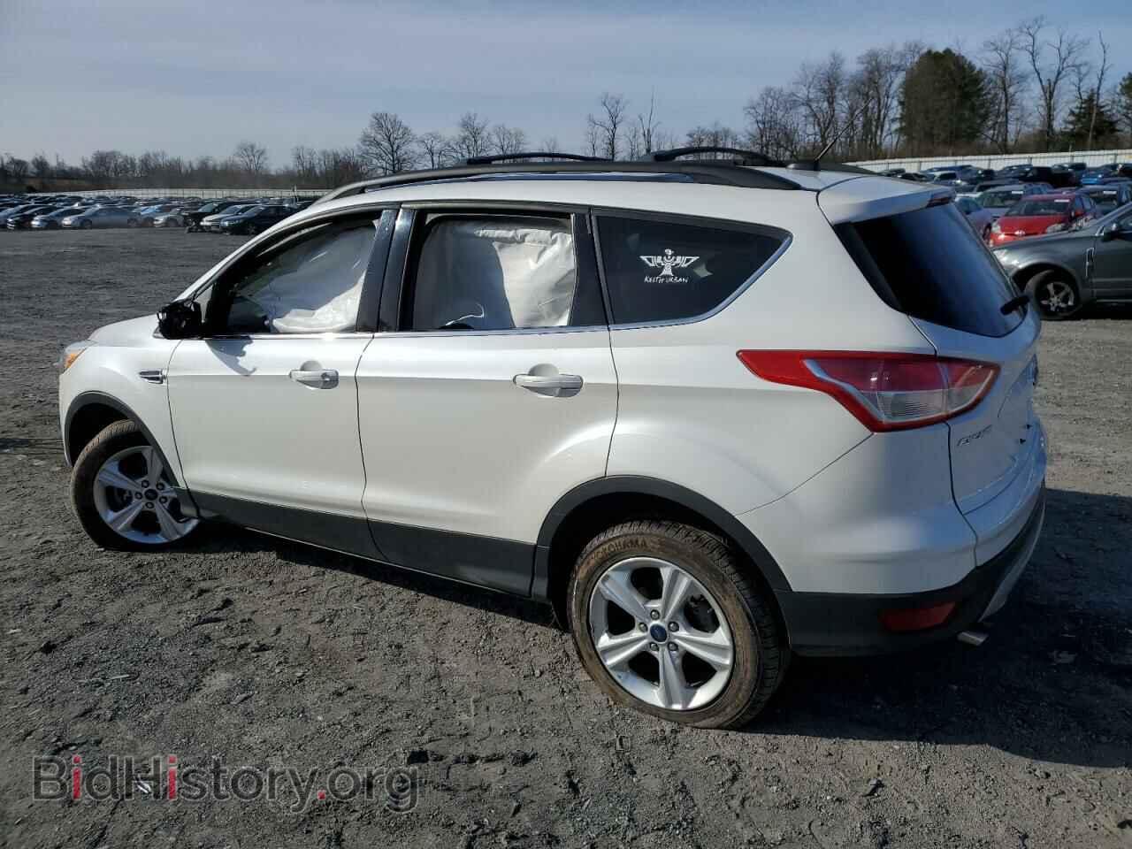 2016 FORD ESCAPE - VIN: 1FMCU9GX9GUA59359 - Фото 2