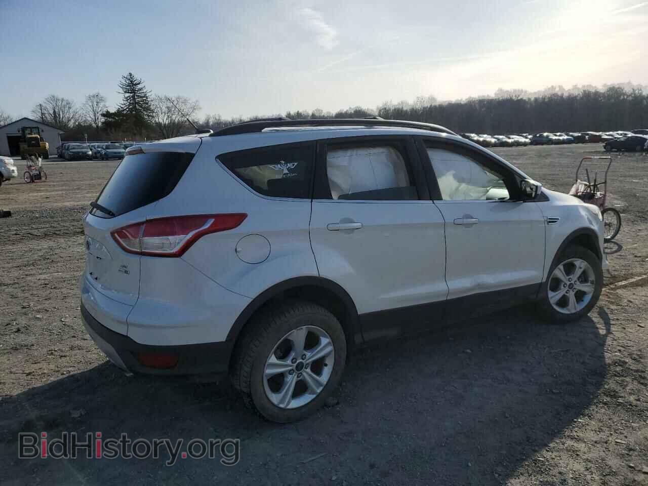 2016 FORD ESCAPE - VIN: 1FMCU9GX9GUA59359 - Фото 3