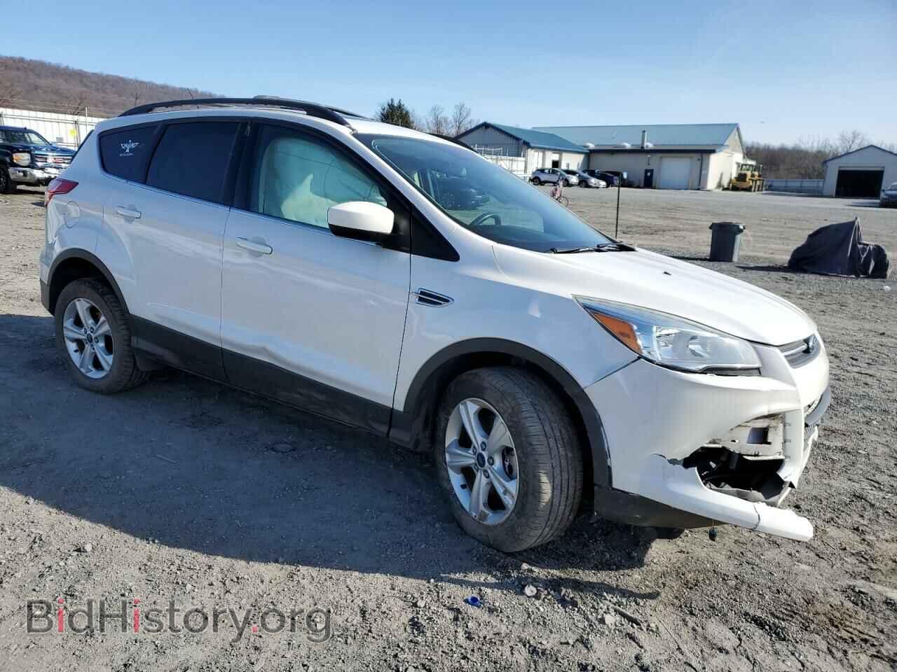 2016 FORD ESCAPE - VIN: 1FMCU9GX9GUA59359 - Фото 4