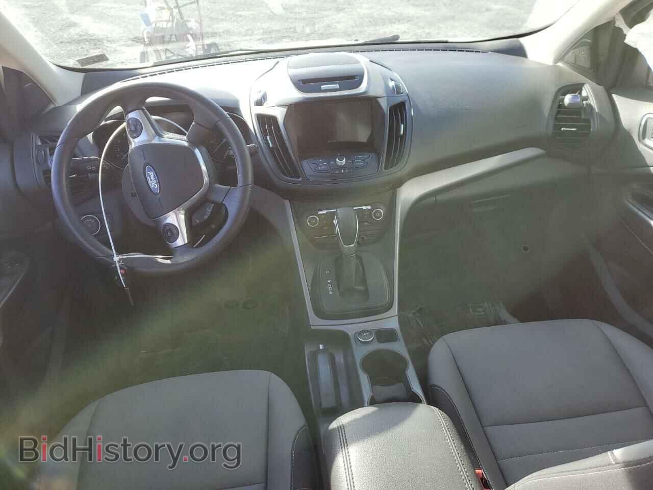 2016 FORD ESCAPE - VIN: 1FMCU9GX9GUA59359 - Фото 8