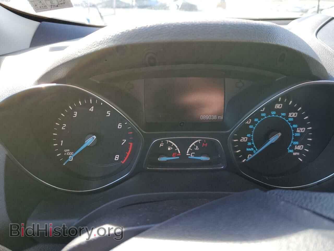2016 FORD ESCAPE - VIN: 1FMCU9GX9GUA59359 - Фото 9