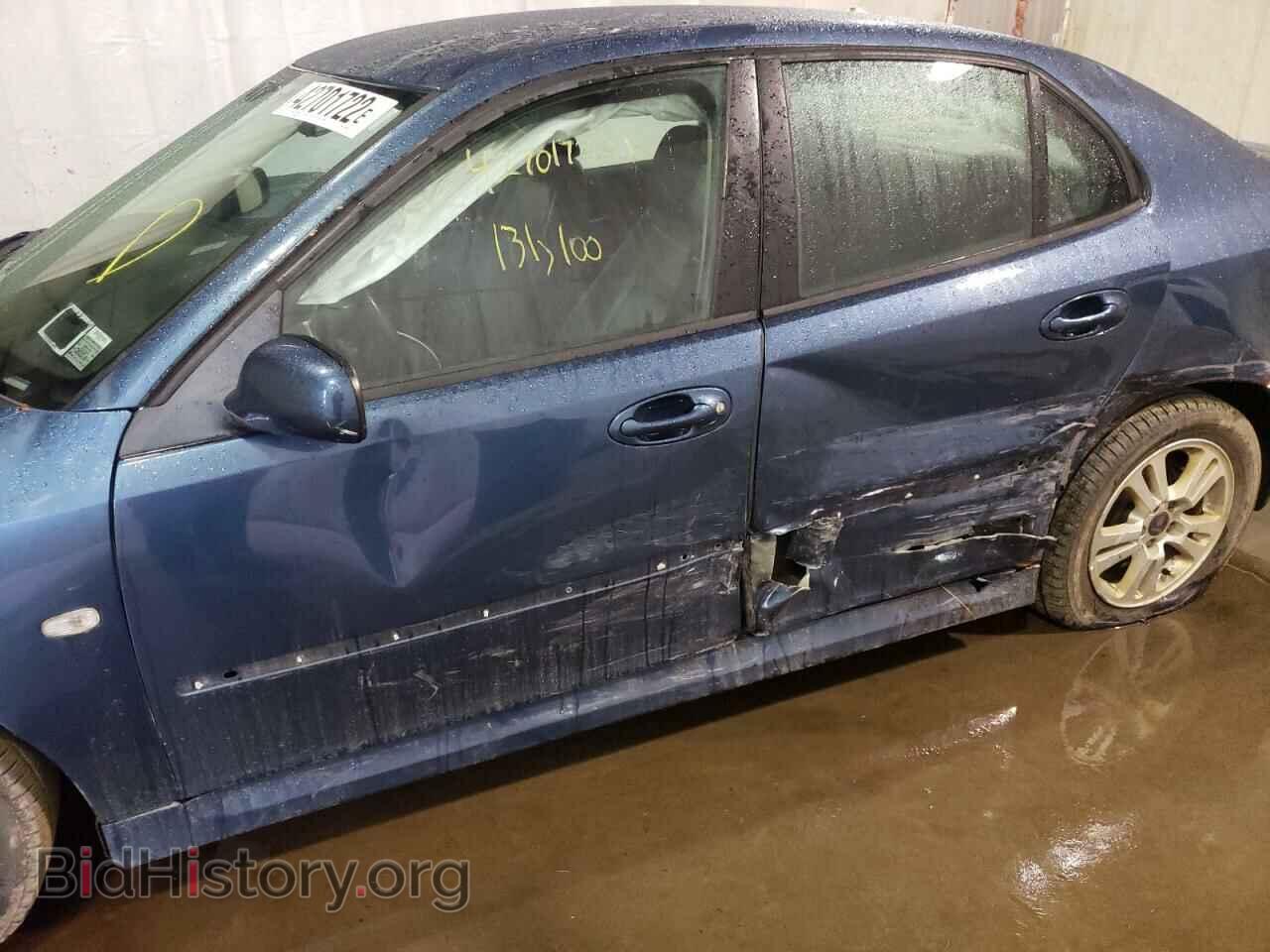 2006 SAAB 9 3 - VIN: YS3FD45Y461029596 - Фото 9