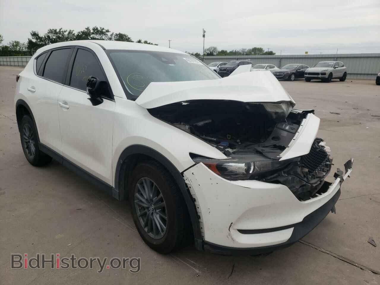 Photo JM3KFACL8H0155577 - MAZDA CX-5 2017