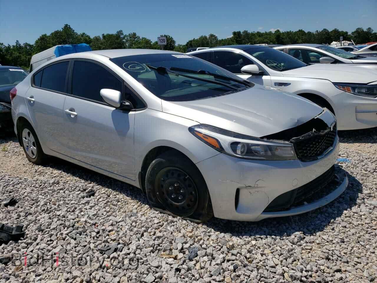 Фотография 3KPFK4A73HE054404 - KIA FORTE 2017