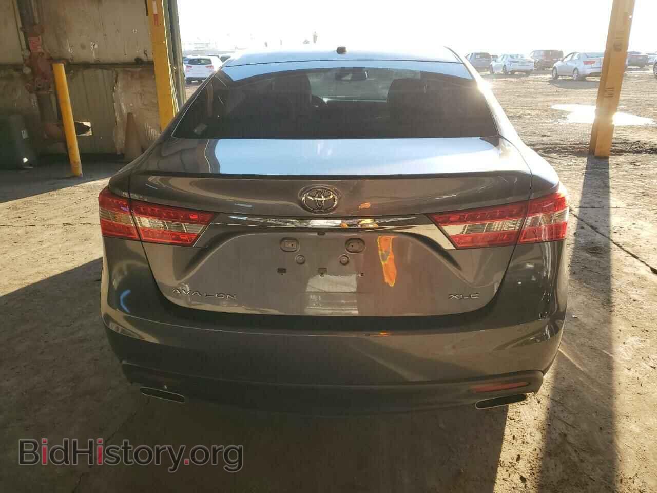 2014 TOYOTA AVALON - VIN: 4T1BK1EBXEU095195 - Фото 6