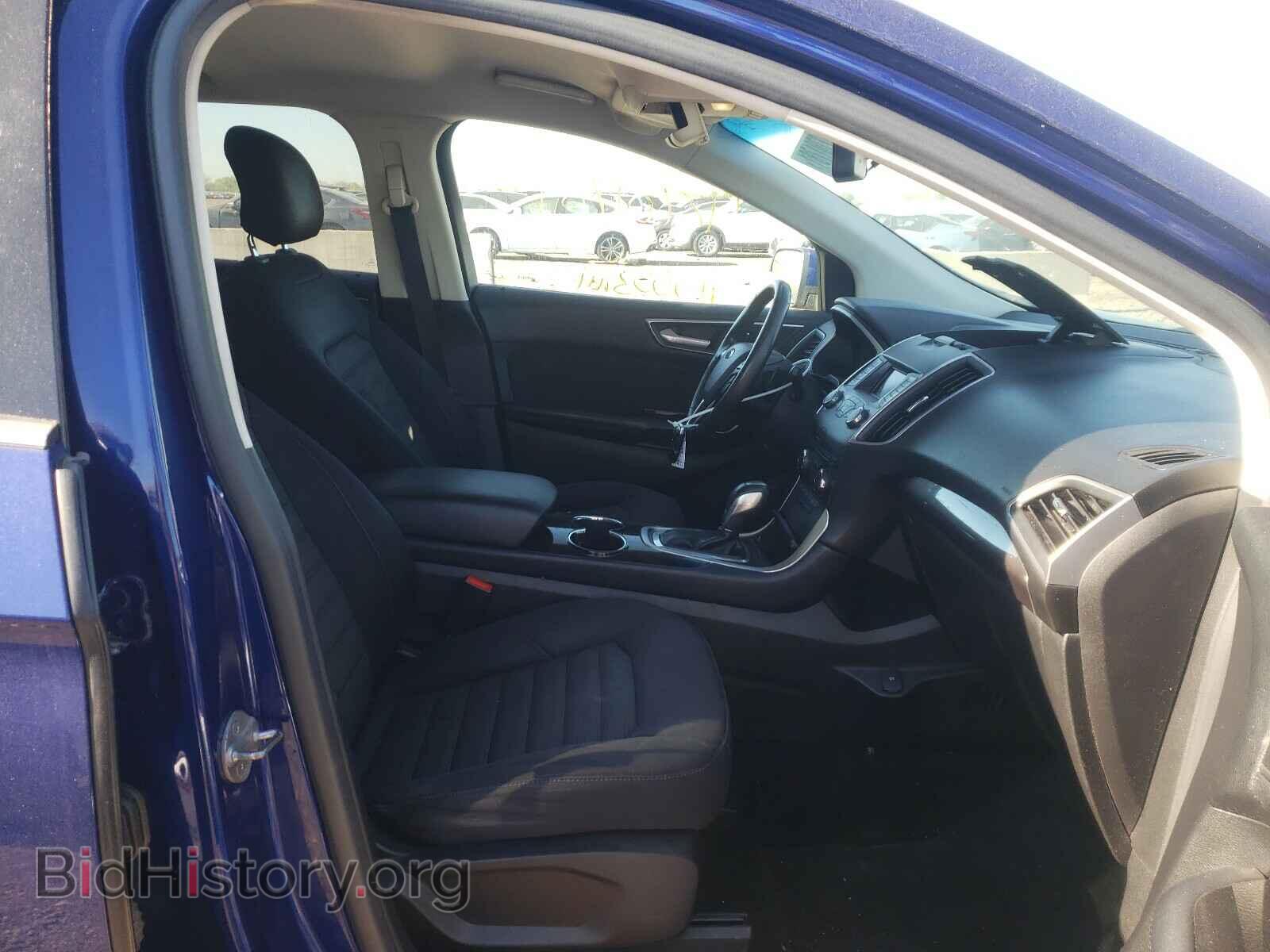 2015 FORD EDGE - VIN: 2FMTK3J85FBB32736 - Фото 5