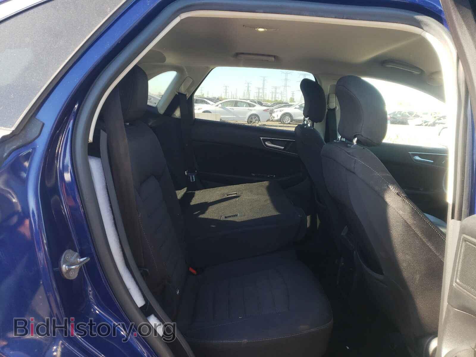 2015 FORD EDGE - VIN: 2FMTK3J85FBB32736 - Фото 6