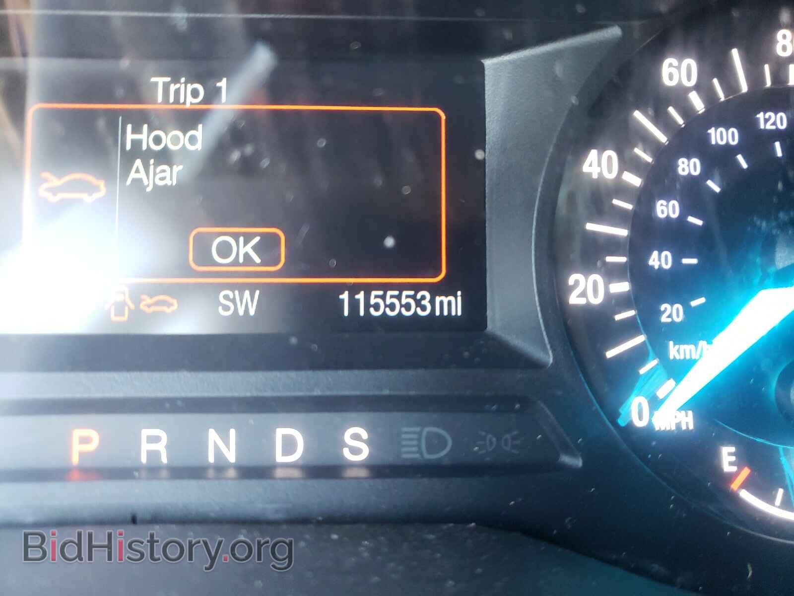 2015 FORD EDGE - VIN: 2FMTK3J85FBB32736 - Фото 8
