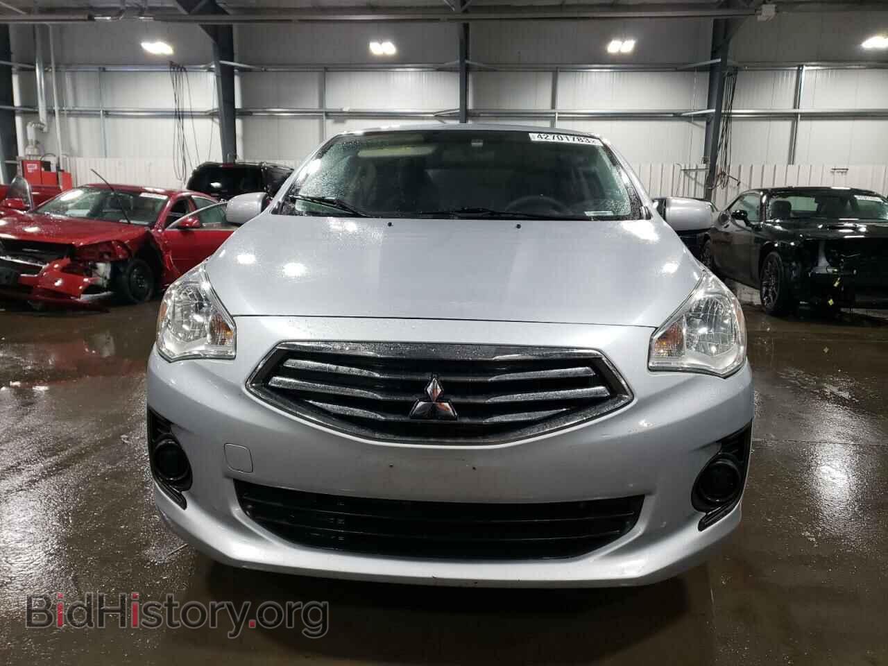 2018 MITSUBISHI MIRAGE - VIN: ML32F3FJ9JHF06914 - Фото 5