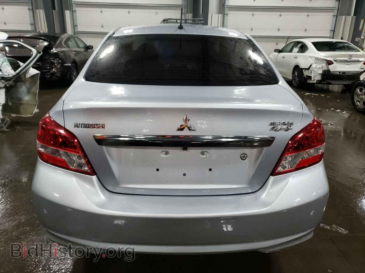 2018 MITSUBISHI MIRAGE - VIN: ML32F3FJ9JHF06914 - Фото 6