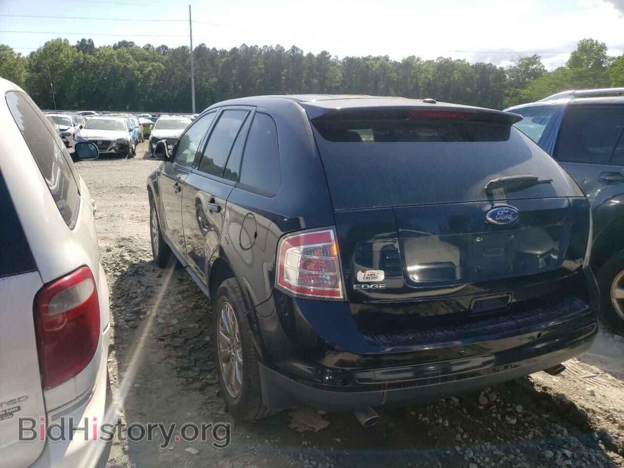 2010 FORD EDGE - VIN: 2FMDK3JC1ABA02311 - Фото 3