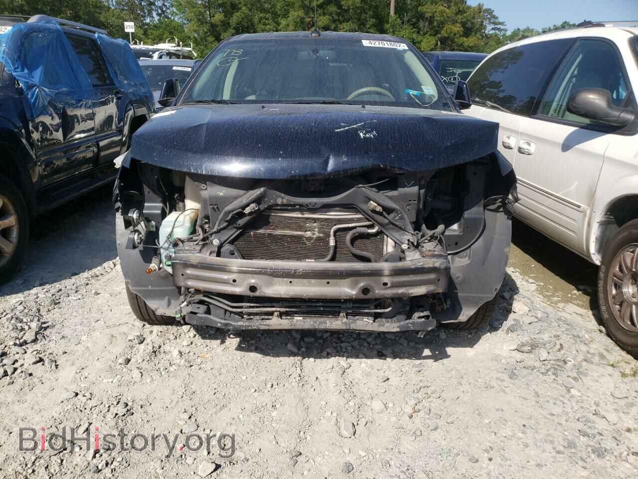 2010 FORD EDGE - VIN: 2FMDK3JC1ABA02311 - Фото 9