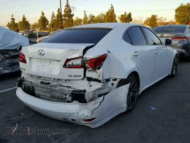 2006 LEXUS IS350 - VIN: JTHBE262365005167 - Фото 4