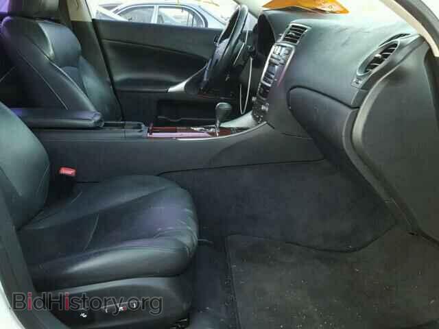 2006 LEXUS IS350 - VIN: JTHBE262365005167 - Фото 5
