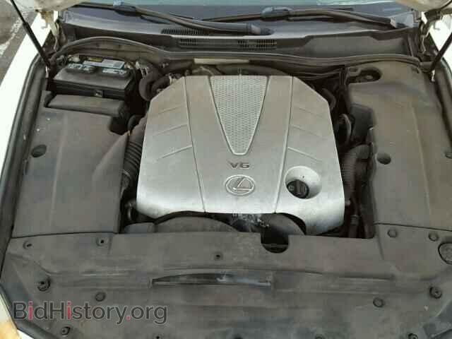 2006 LEXUS IS350 - VIN: JTHBE262365005167 - Фото 7
