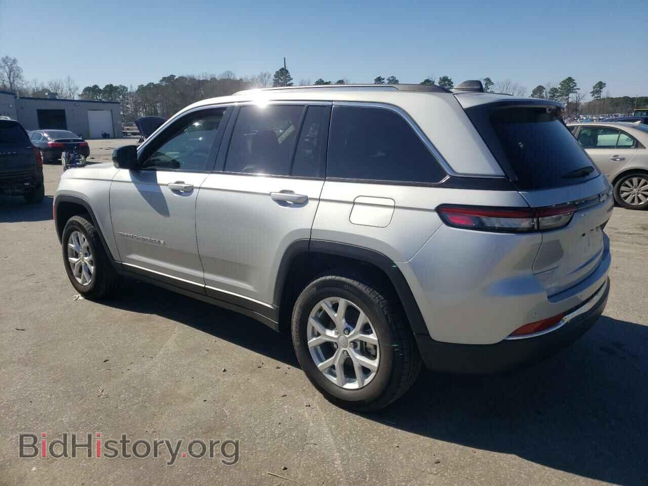 2023 JEEP GRAND CHER - VIN: 1C4RJGBG7PC569461 - Фото 2